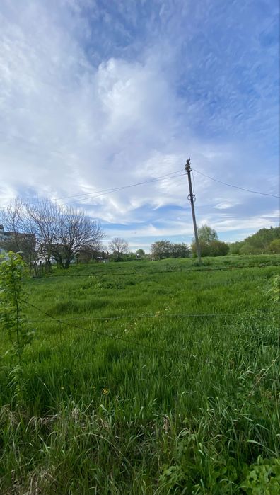 Ділянка 5 соток м. Обухів центр