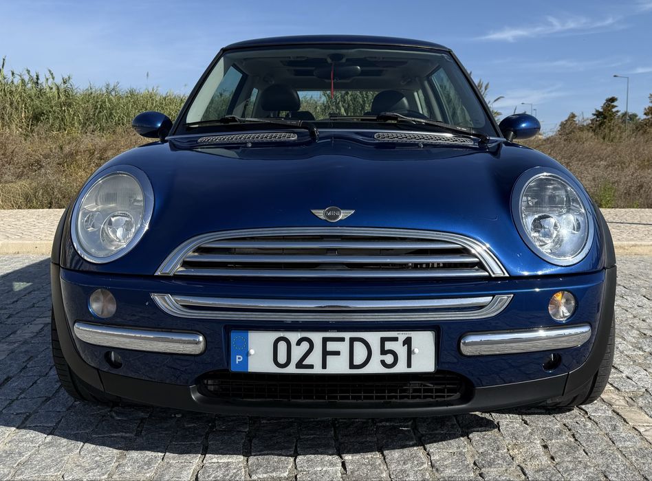 Mini cooper 1.4D