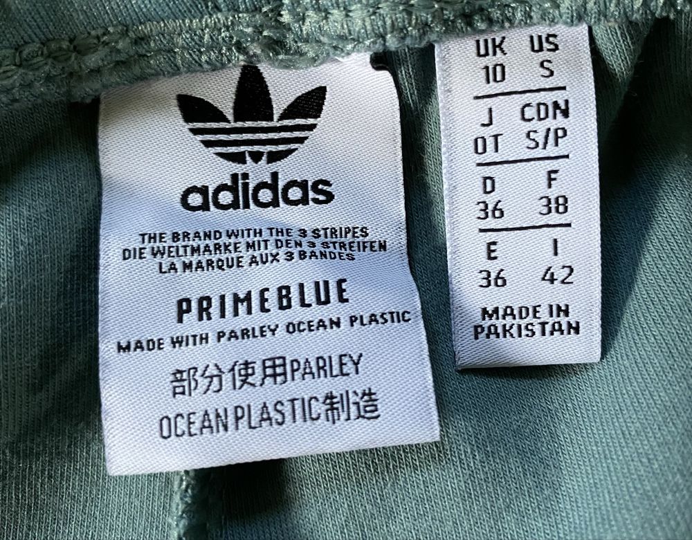 Spodnie damskie Adidas Superstar rozm.36/38