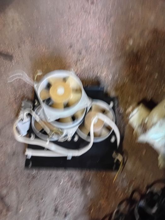 Вентиляторы электрические