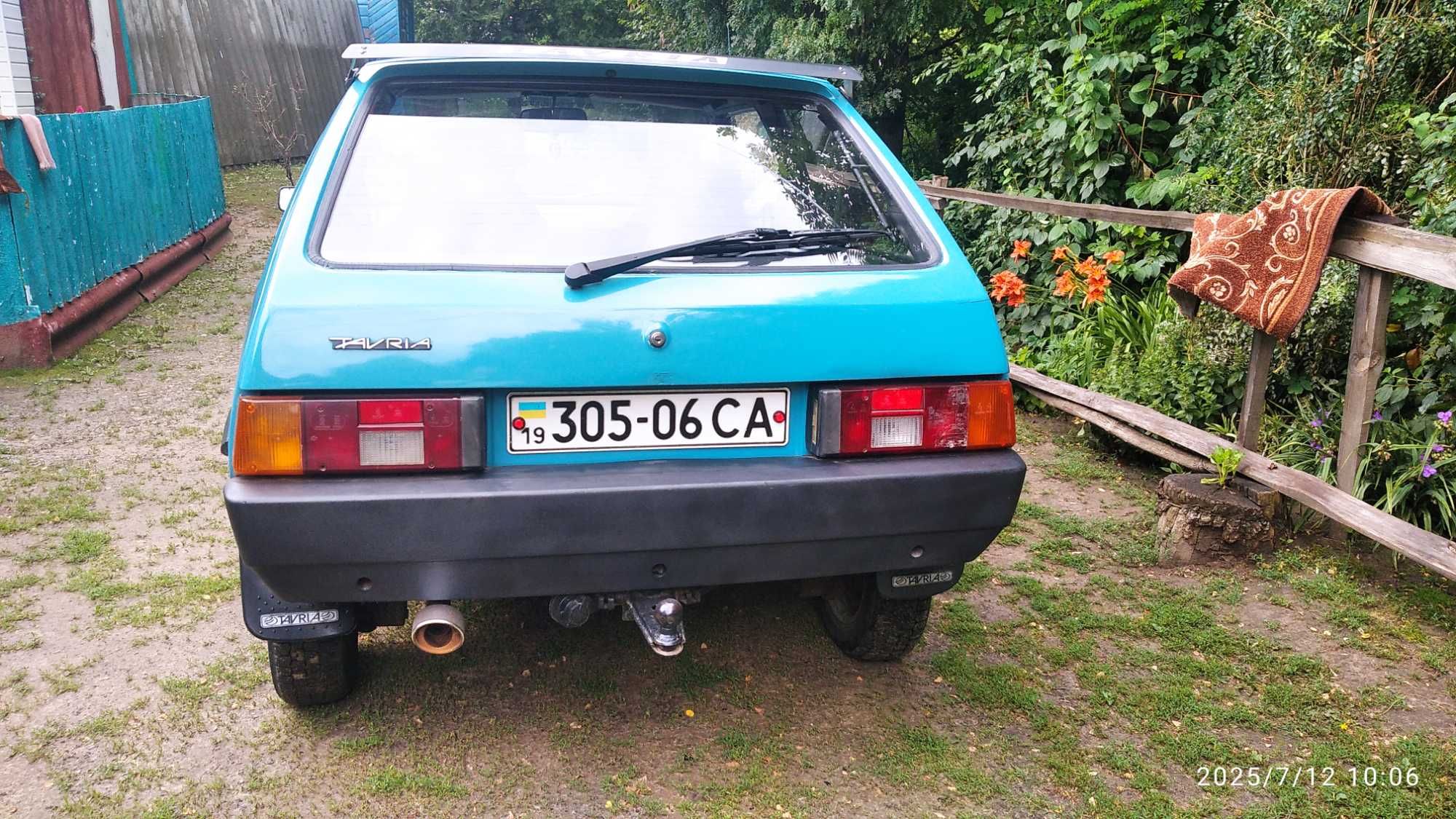 Продам Таврия 1102