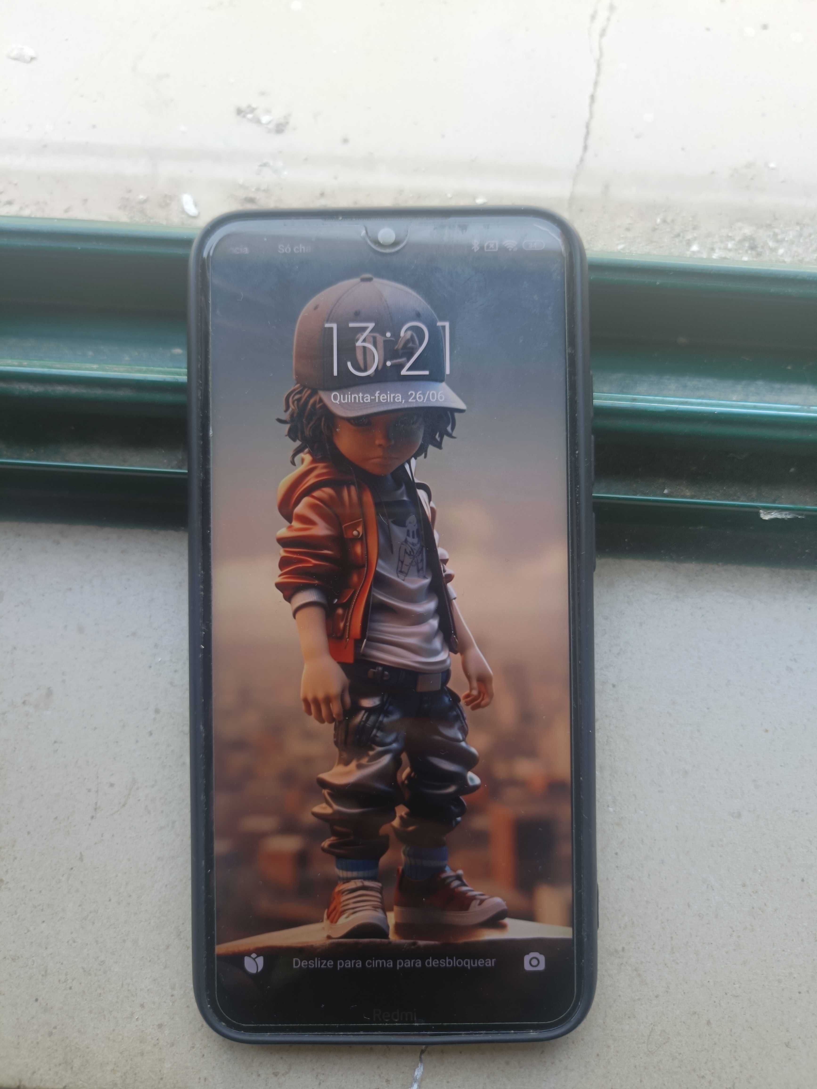 Redmi Xiaomi note 8