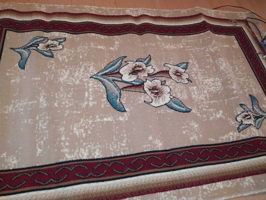 Килим в дитячу кімнату