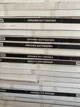 Oprawa rastrowa 2x36w EVG SLIM SKAN