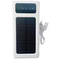 Power Bank Solar 50000mAh повербанк