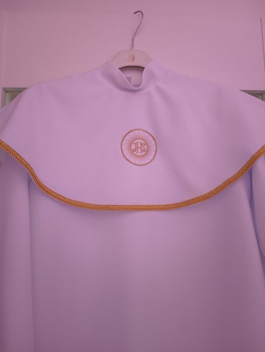 Alba komunijna rozmiar 146