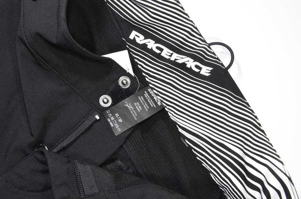 Spodenki rowerowe damskie XS Race Face DH MTB