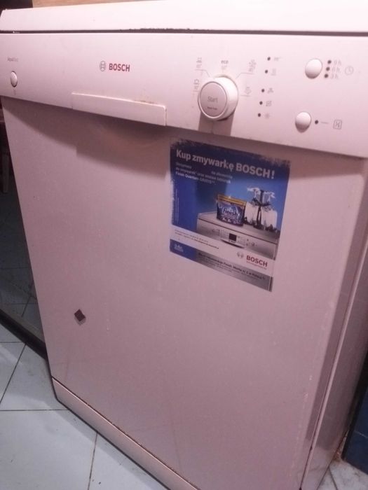Zmywarka bosh używana