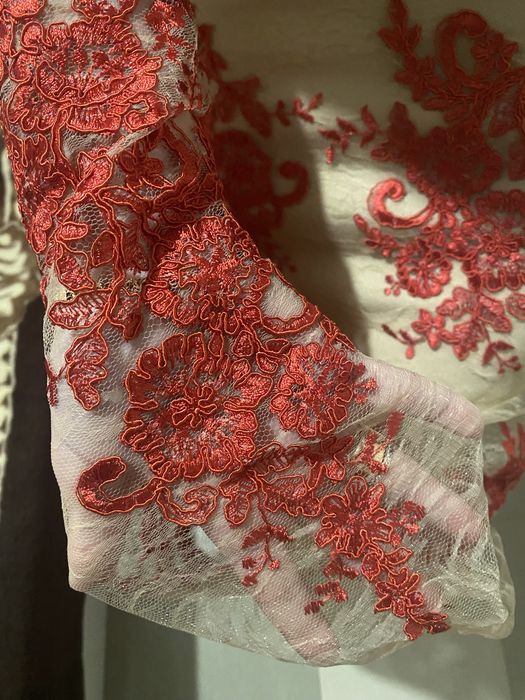 Выпускное платье