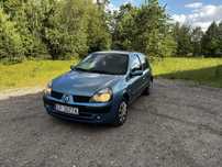 Renault clio 2 1.2 16V