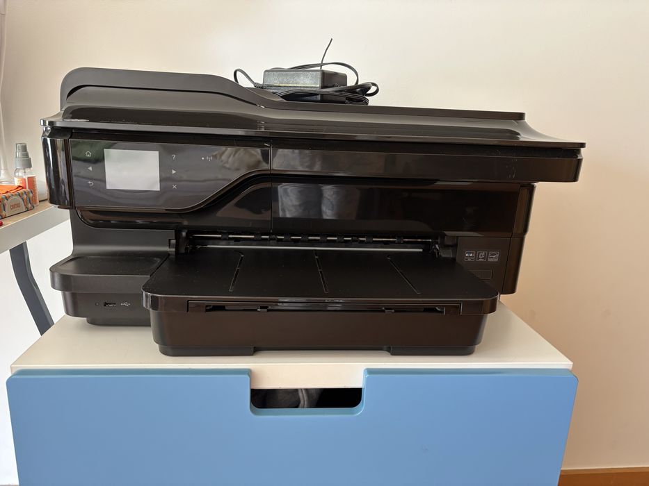 HP 7612 Impressora até A3+