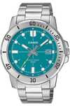 zegarek męski casio mtp-vd01d-3e2vudf + box