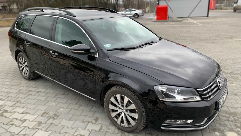 Volkswagen Passat Variant 2.0 TDI Comfortline