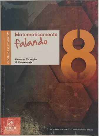 Livro de atividades matemática 8º ano - Matematicamente Falando