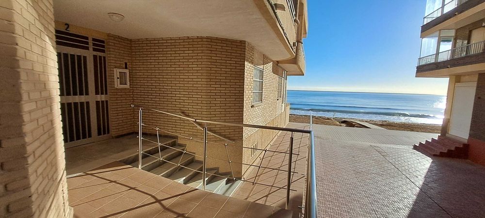 Apartment Hiszpania Torrevieja La Mata 1 linia brzegowa, 3 sypialnie