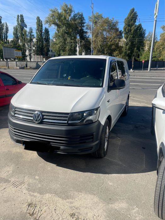 Volkswagen Transporter  T6