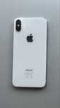Iphone X po reaktywacji