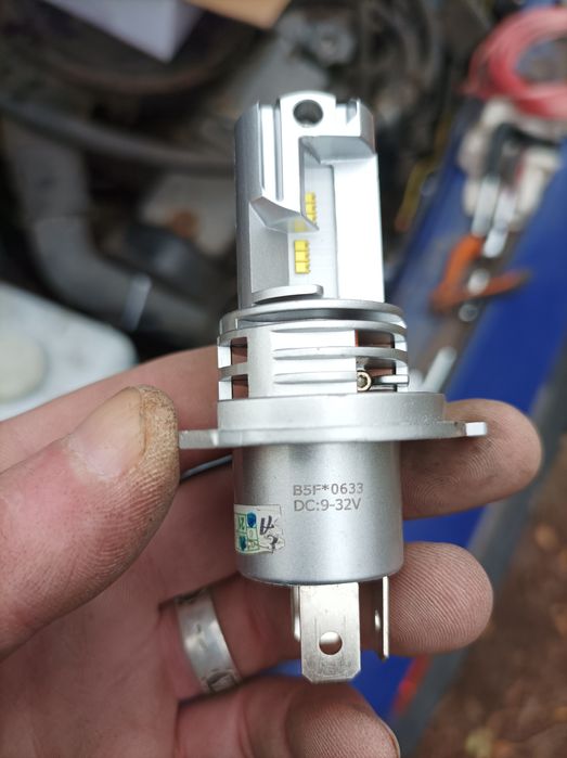 Продам лед лампочки