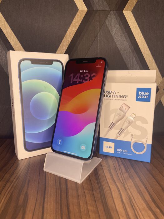 Iphone 12 100% kondycji