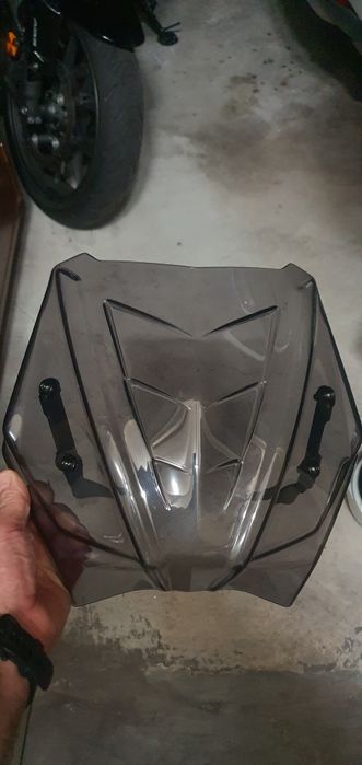 Vendo viseira Honda CB500
