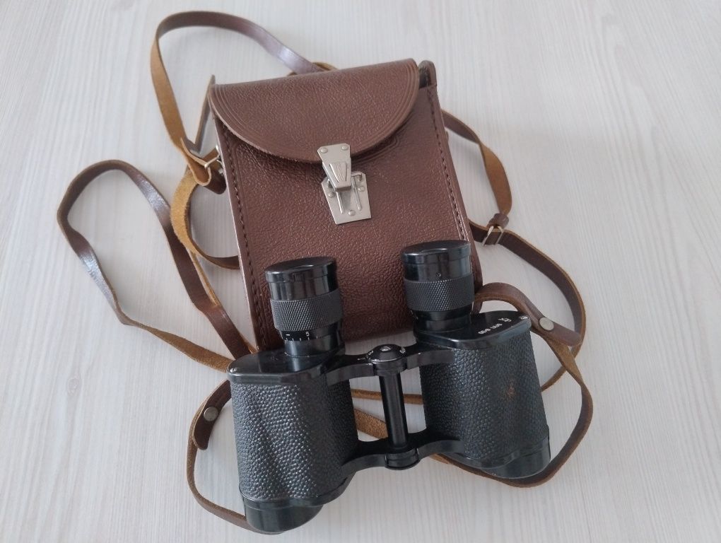 Lornetka radziecka 8x30