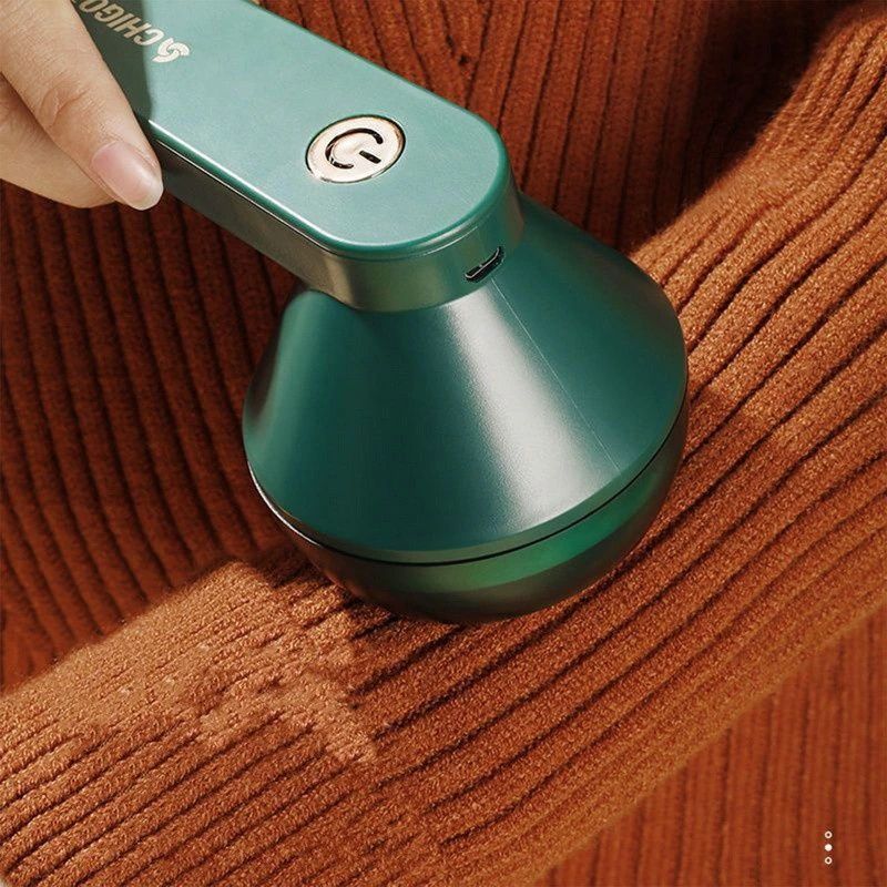 Бездротова потужна машинка для видалення катишок Lemex Lint Trimmer і