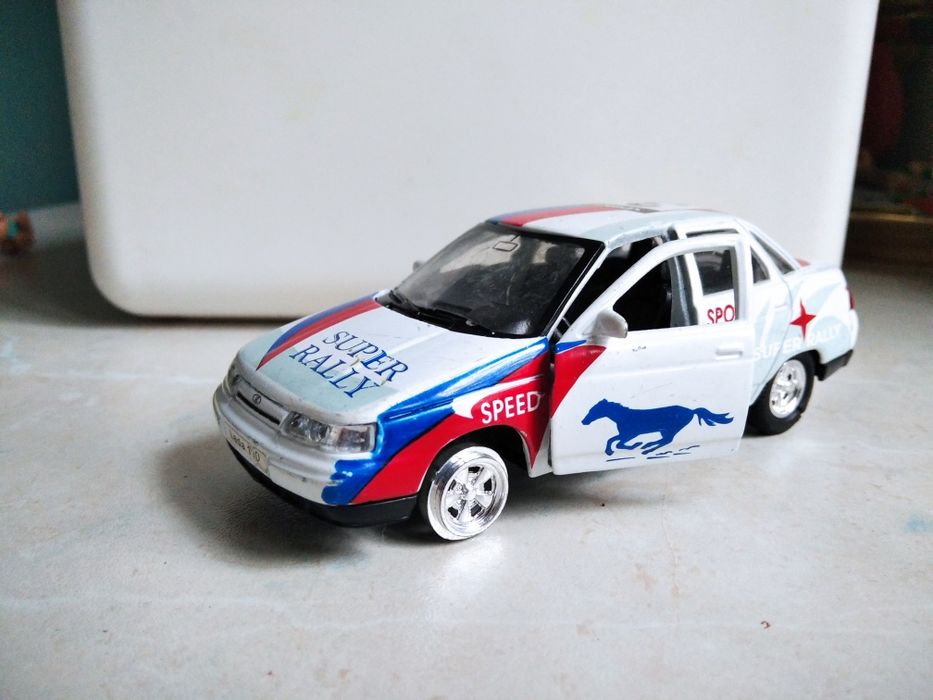 Машинка "Супер Раллі", "Служба аеропорту"