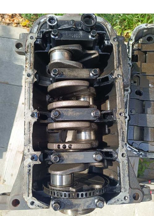 Колінчастий вал номінал Fiat Ducato ІІІ 2.0 Multijet Euro 5 250А1000