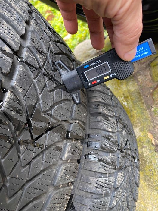 koła zimowe VW dunlop 205/55 R16