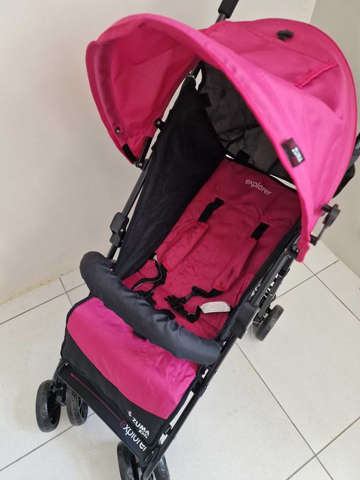 Wózek spacerowy Explorer marki Zuma Kids