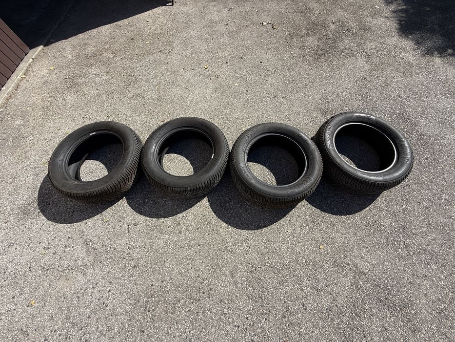 Kleber Krisalp HP3 225/60R17 zimowa po jednym sezonie