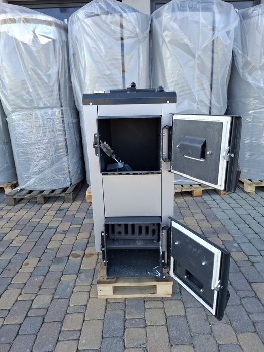 Zbiornik buforowy 500 L, bufor, czyste powietrze, 5 klasa, dotacja