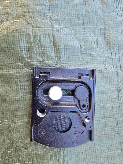 Placa Manfrotto 410PL Liberação Rápida