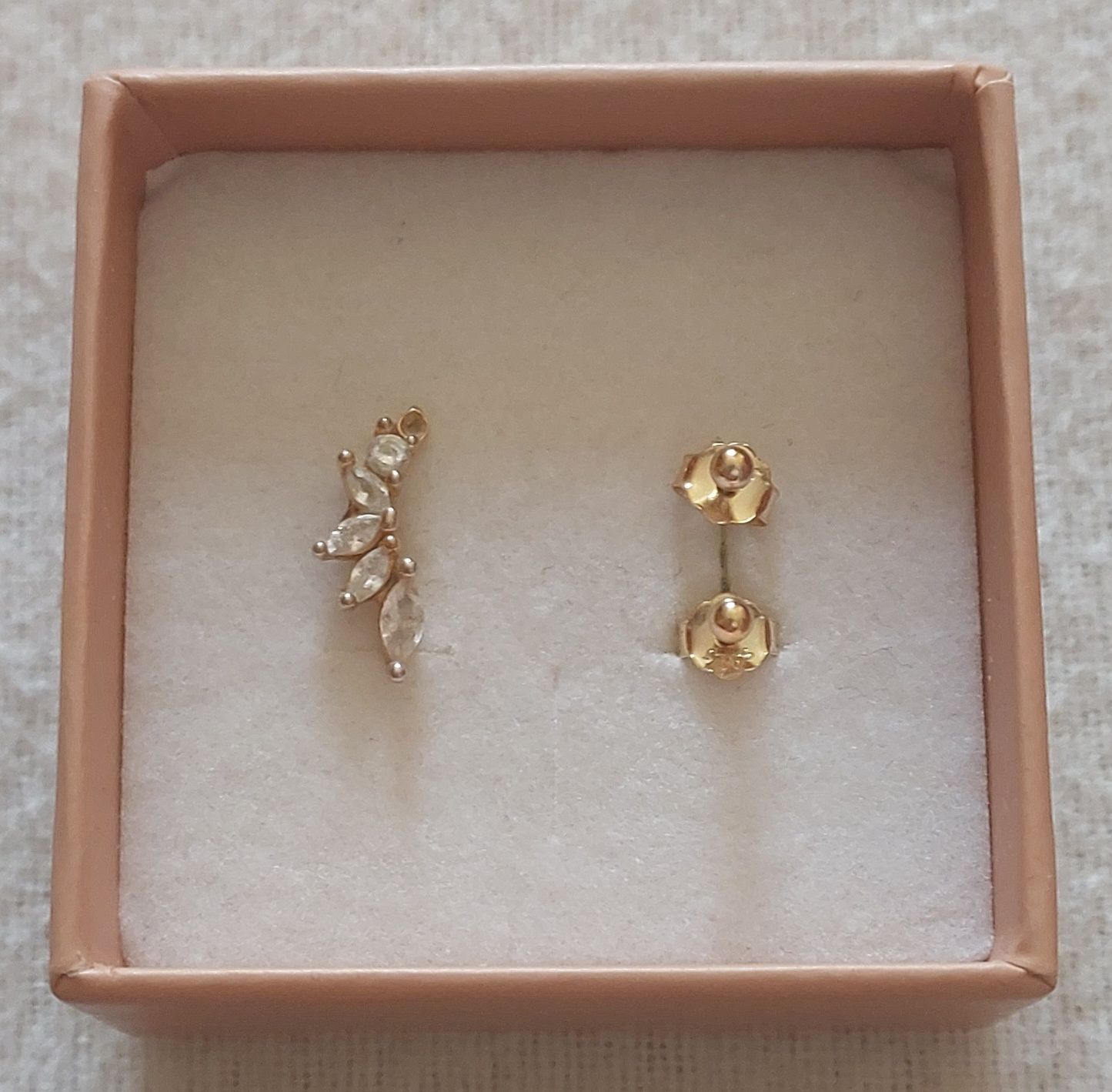 Lote 13 Pares Brincos + EarCuff