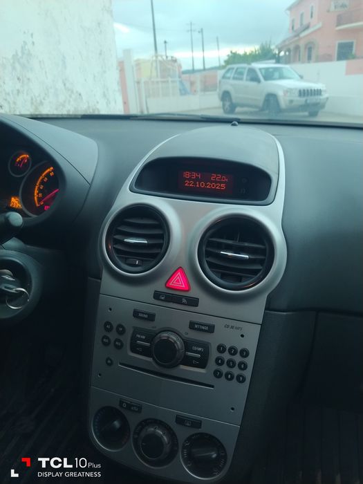 Opel corsa D 1.3cdti de junho de 2007