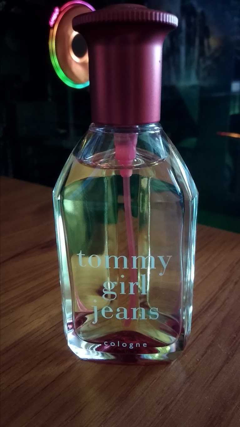 Perfume Tommy Girl Jeans 50ml