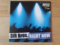 Płyta Str Bros. "Right now" - muzyka klubowa
