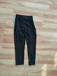 Czarne spodnie dresowe ADIDAS