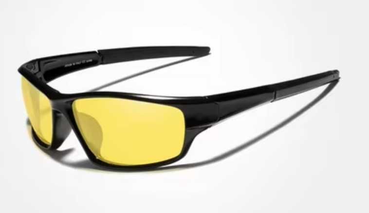 Okazja Okulary do jazdy nocą nowe