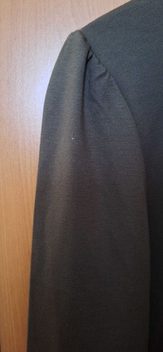 Bluzka z kokardką Orsay, khaki, L