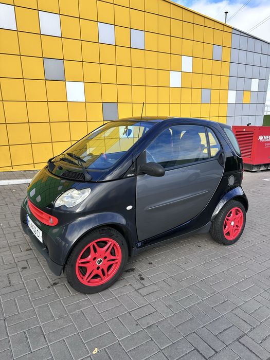 Авто Smart  fortwo 450