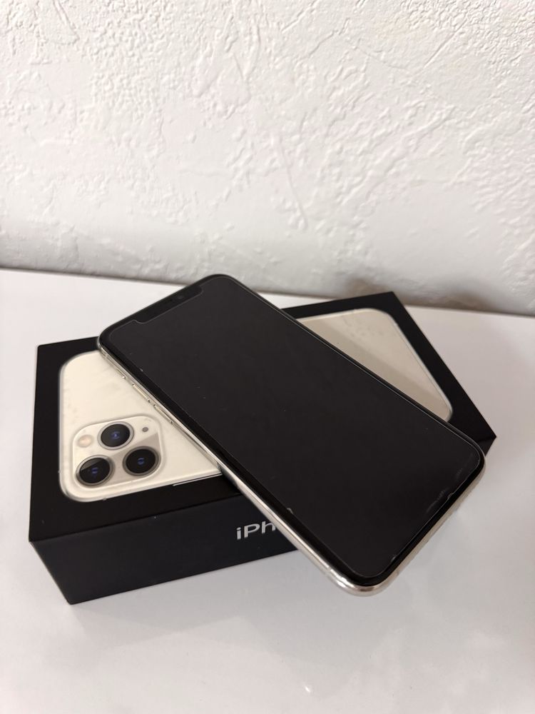 Iphone 11 pro 64 GB Biały!