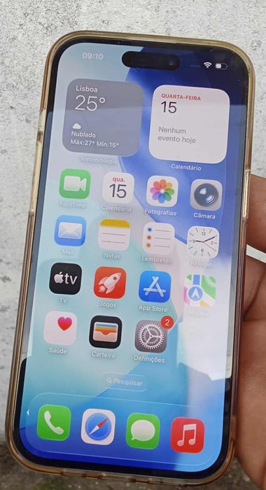 IPHONE 15  128gb