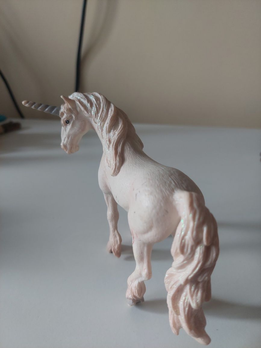 Jednorożec  firmy schleich