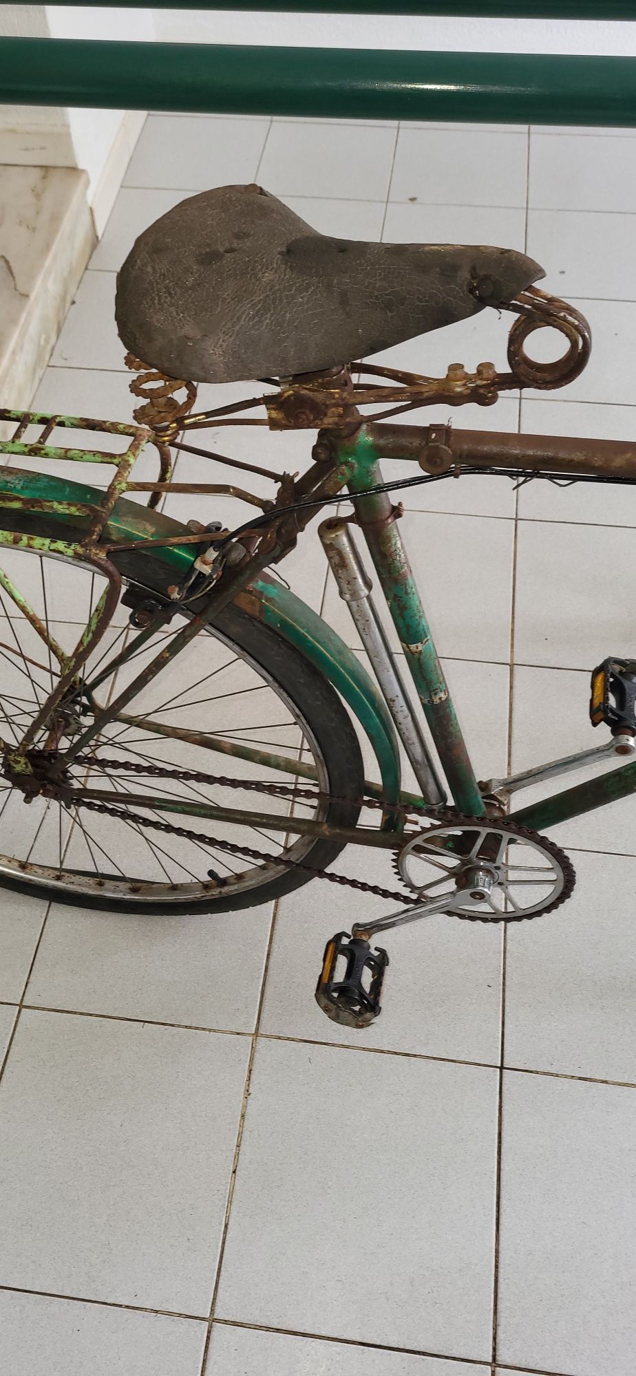Bicicleta Vintage