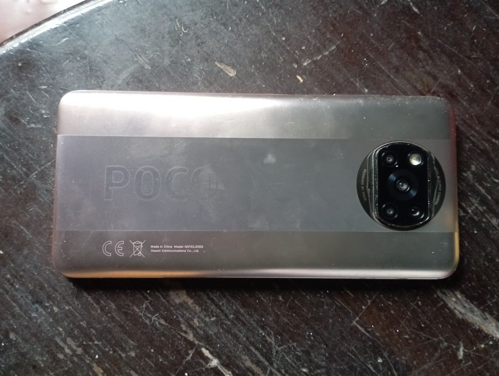 Poko x3pro отвал