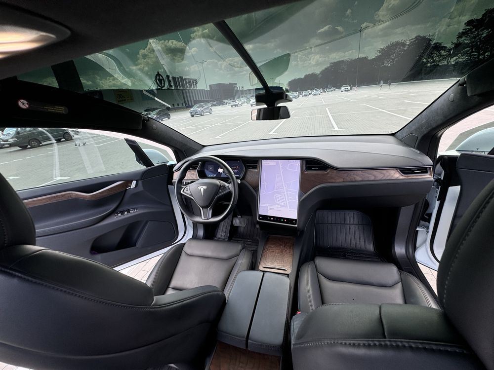 Tesla Model X 2019 100D