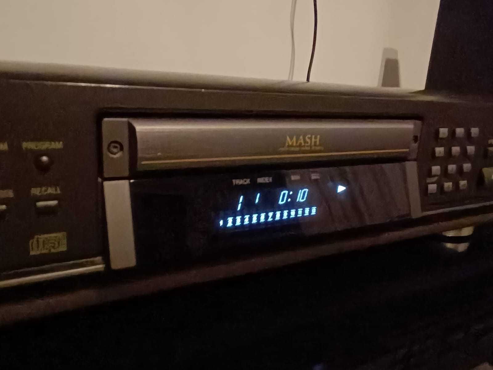 Technics odtwarzacz cd player SL-PG5
