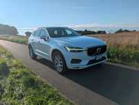 Volvo XC 60 Volvo XC 60 T5 AWD Geartronic Momentum