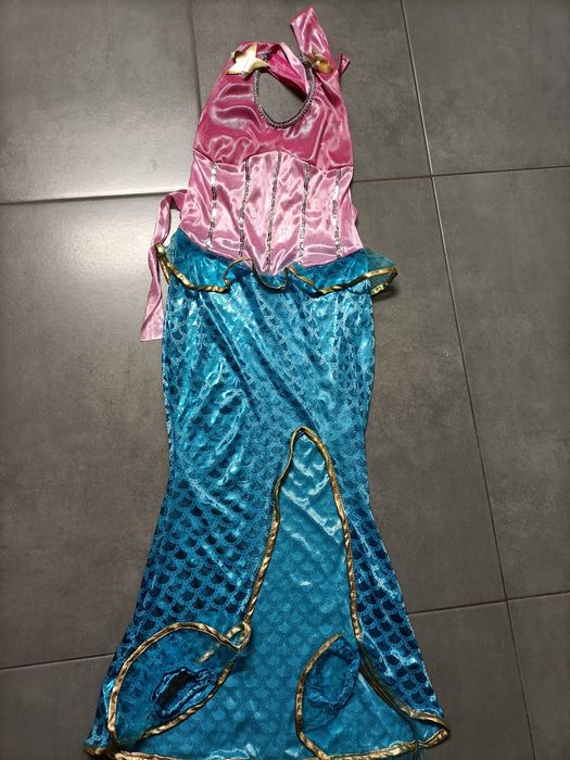 Disfarces de aniversário halloween e carnaval menina